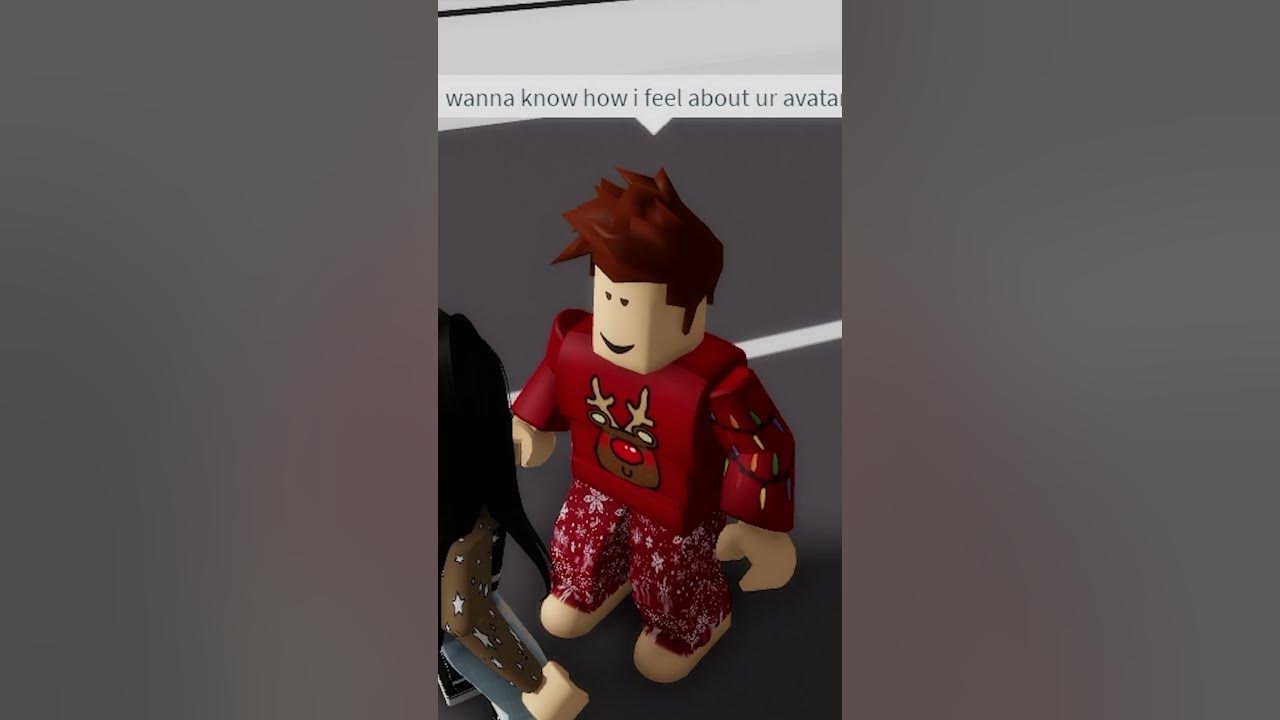 The Roblox Sigma Male 