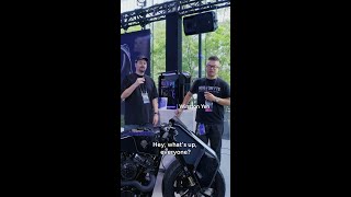 Cosmos Charger by Rough Crafts | Interview with Winston Yeh