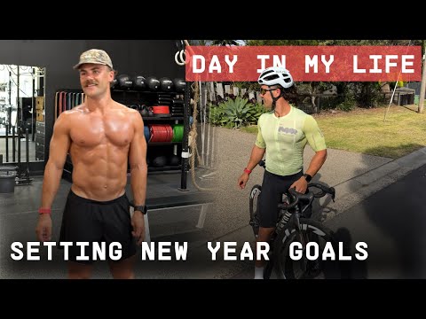 First Vlog of 2026. Setting My New Year Goals.