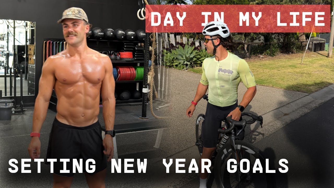 First Vlog of 2026. Setting My New Year Goals.