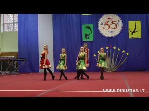 Video: Kaip šokti Airiškus šokius