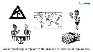 Cartus Distributed Workforce Solutions: Extended Business Travel