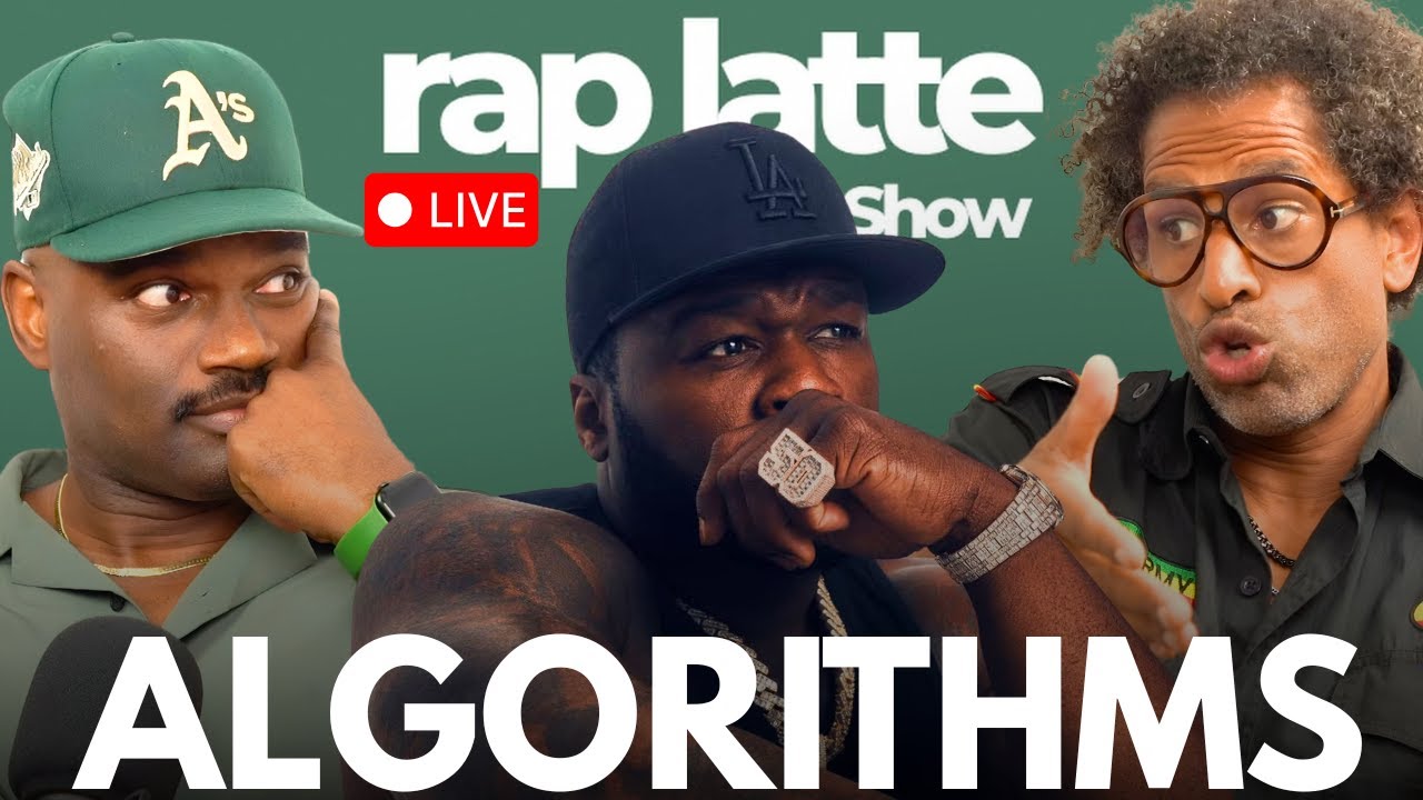 ALGORITHMS | RAP LATTE EP. 105