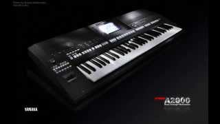 Yamaha Psr A2000 Emo usb Kum Gibi