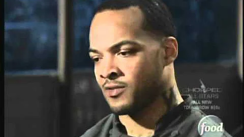 C-CAP Alum Lester Walker on Chopped