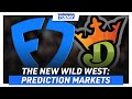 FanDuel and DraftKings Bet on Prediction Markets, Inside the Next Gambling Frontier