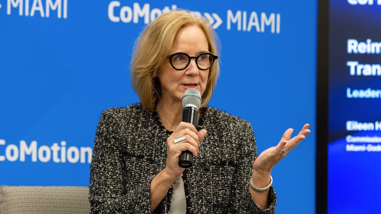 CoMotion MIAMI' 25 - Tuesday, April 29 (Part 2) - YouTube