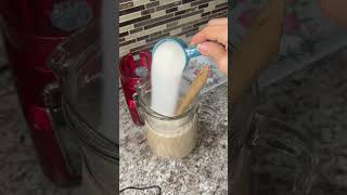Colada de avena con piña #recetas #recetasfaciles #canaldecocina #recetavegana