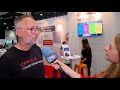 Interview with Oracle's James Stanbridge at London Tech Week 2018