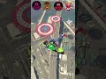 SPIDERMAN VS HULK GTA V  #gta5
