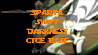 Sparta Swift Darkness CTCE Base