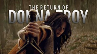 The Return of Donna Troy || Titans