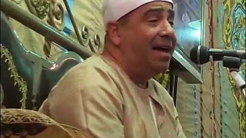 القارئ المبدع الشيخ محمود محمد الخشت يتألق في محافظة بنى سويف ماشاءالله