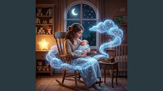 Resting Under Moonlit Clouds