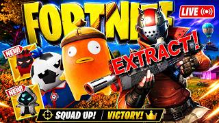 🔴 LIVE - Today WE SEARCH FOR DUBS #JuansExtractinAHHH | FORTNITE
