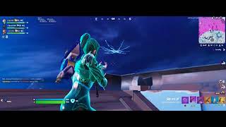 QUANTIC GOT SNIPED!!! -  Fortnite Battle Royale