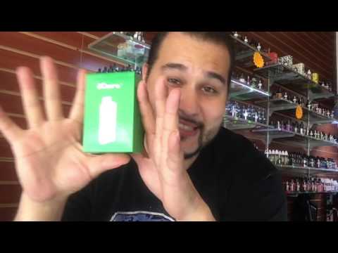 Eleaf ICare US Review And Vape!