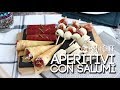 Tagliere aperitivo - ricette semplici e sfiziose, PetitChef.it