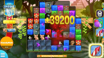 Pet Rescue Saga Level 42 With Boosters