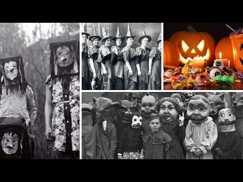 Video: Kuadhimisha Halloween: Mawazo ya sherehe