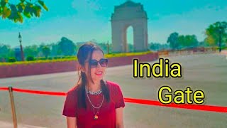 India Gate - Top Places in Delhi to Visit- Delhi- Tour of Delhi- After Lockdown