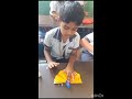 #Deepawali#craft#Decorative items  made by small children for decoration on the occasion of Diwali.