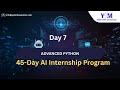 Day 7: Advanced OOP in Python (Part 2) | AI Internship Program