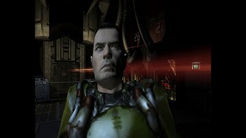 Doom 3 Walkthrough Part 19- Delta Labs Sector 4