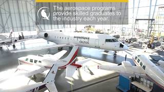 A look inside BCIT's Aerospace Technology campus in Richmond, BC Wealth