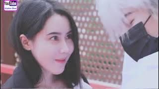 Mafia Boy Fall In Love With Quiet Girl #korean #mrbeast123 #maskman maskman love