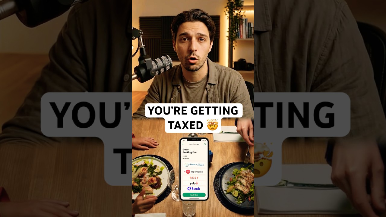 This Is Why You’re Losing Money on Reservations