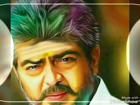 gana-aasaiarun-thala-ajith-video-song-hd