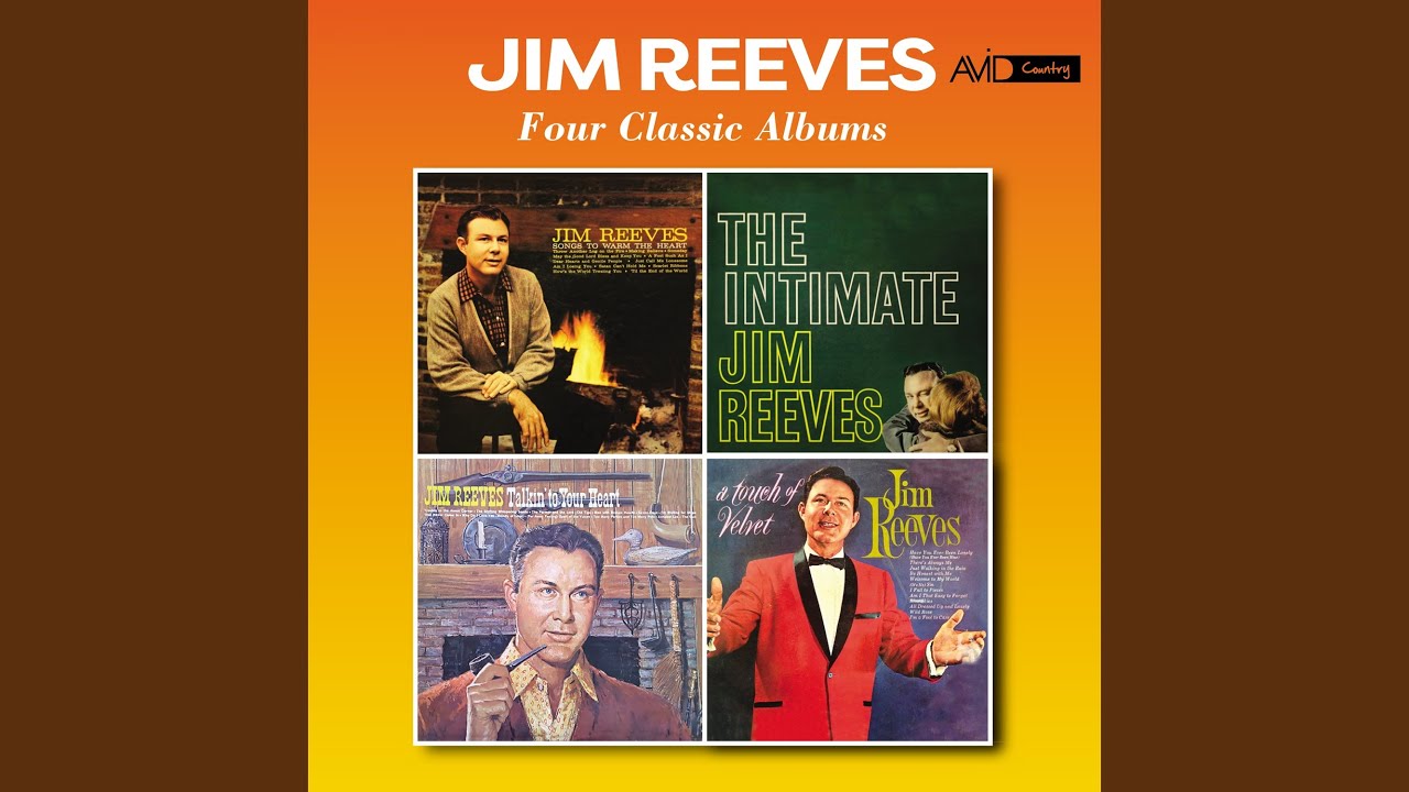 Take Me in Your Arms and Hold Me (The Intimate Jim Reeves)