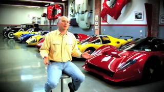 Inside P4/5 Competizione - chapter 2