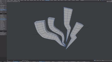 LightWave 3d: EPS to Sub-D with 3rd Power