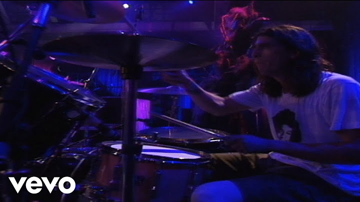 All Apologies Live version - Live performance video thumbnail