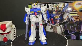 HG 1/144 Gundam NT1 Model Kit, RX-78-NT-1