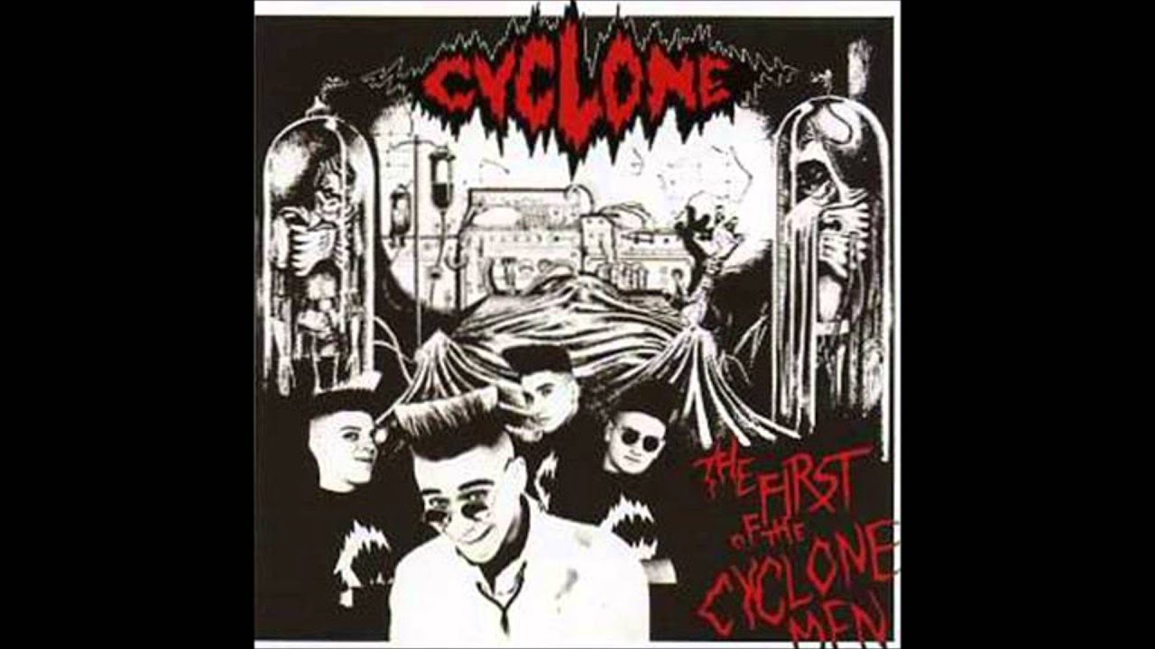 Cyclone- Bates Motel