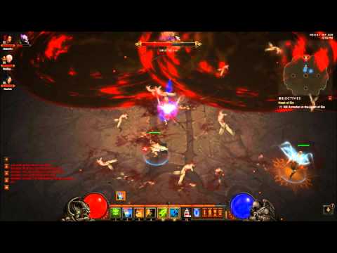 Diablo 3 Hardcore