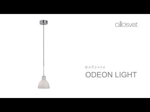 Подвесной светильник 2164/1 фабрика Odeon Light Подвесной светильник 2164/1 фабрика Odeon Light