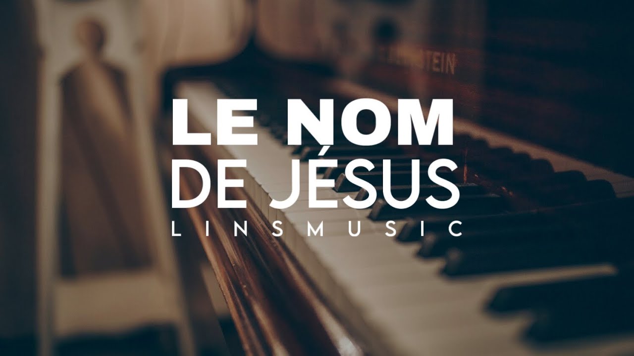 Le Nom de Jesus est Si Doux (Piano Instrumental) - YouTube