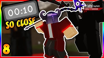 SO CLOSE! Ep.8 | Noob To Godly Dungeon Quest [Roblox]