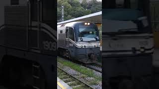 LOCOMOTORAS 1900 CON ALUMINIO PASANDO POR ZARAMILLO #SHORTS
