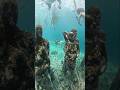 Gili Meno Underwater Statues 🗿🐠 |Snorkeling Short