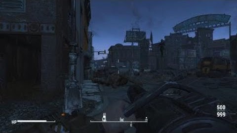 Fallout 4 Super Mutant Behemoth.
