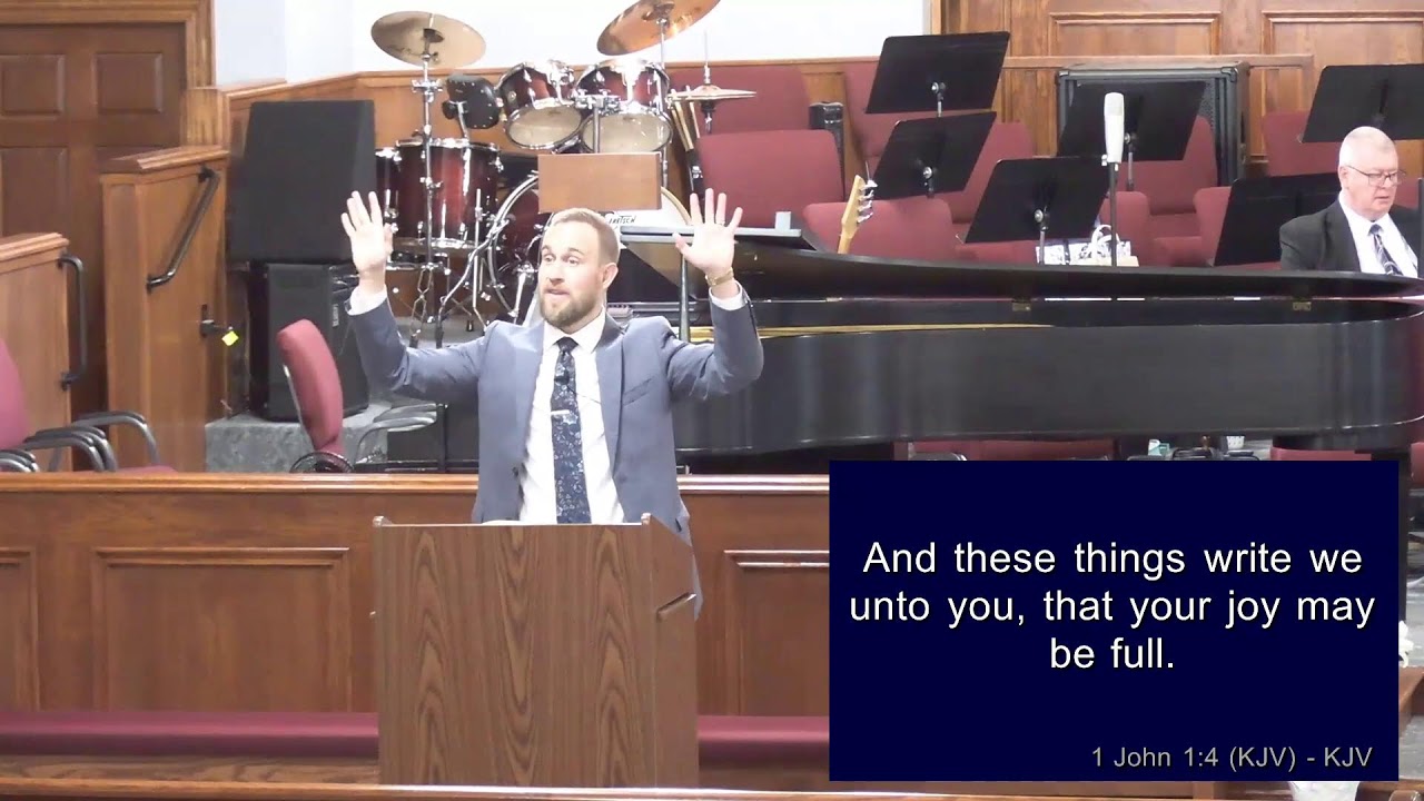 2026-04-05 Adult Sunday School - Green Gospel Assembly