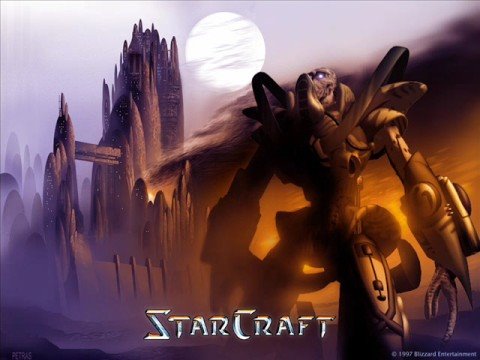 Protoss Victory - Starcraft