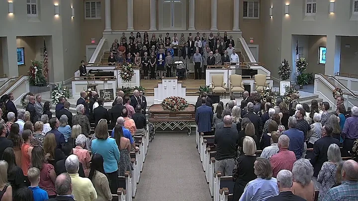 Dennis Carpenter Funeral Service