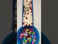 Marble run ASMR !楽しい動画 #funny #satisfying #marblesrace #bouncymarble