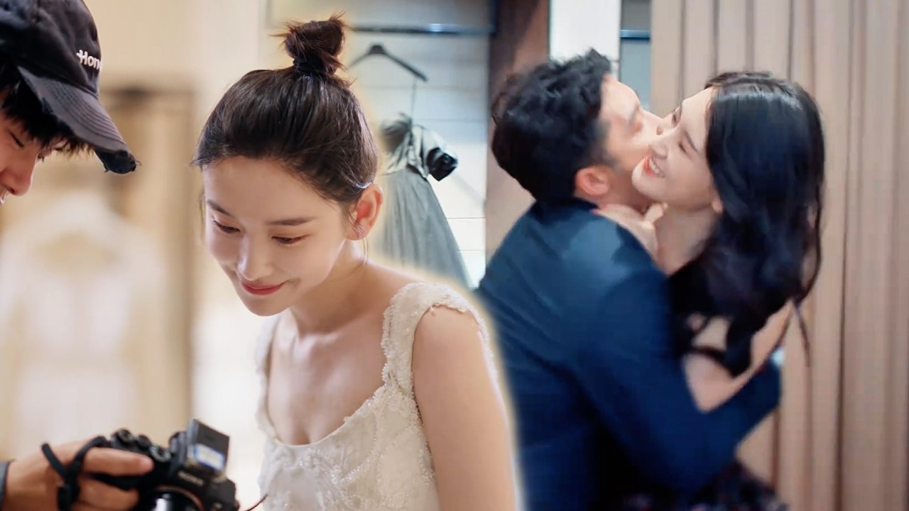 Жена застала мужа за сексом с любовницей во время примерки свадебных платьев!